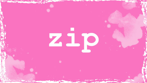 zip