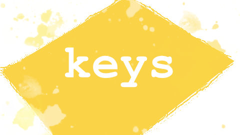 keys