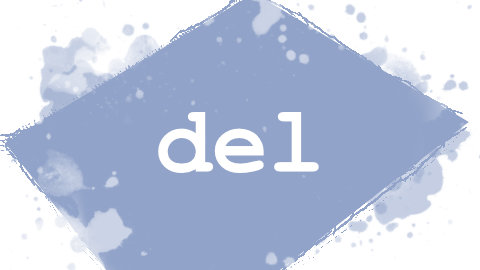 del