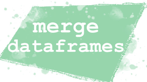 Merge DF