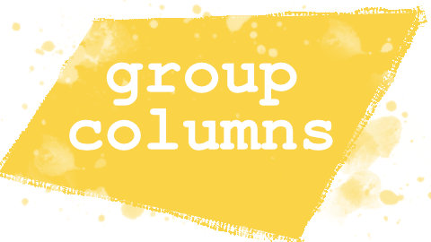 Group Columns