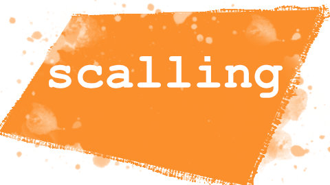 Scalling