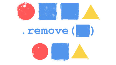 remove