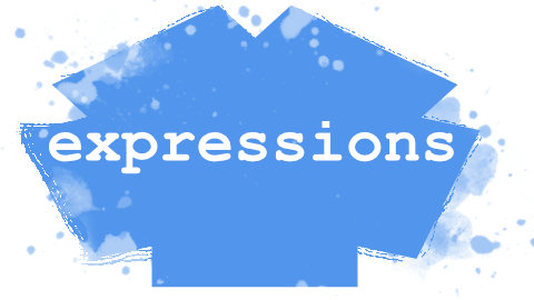expressions