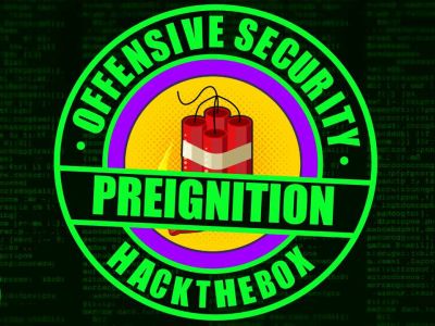 HTB Preignition Walkthrough