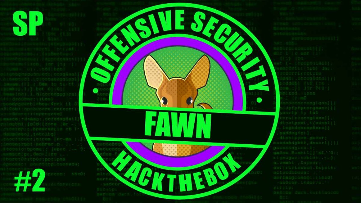 HTB Fawn Walkthrough