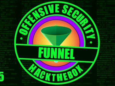 HTB Funnel Walkthrough