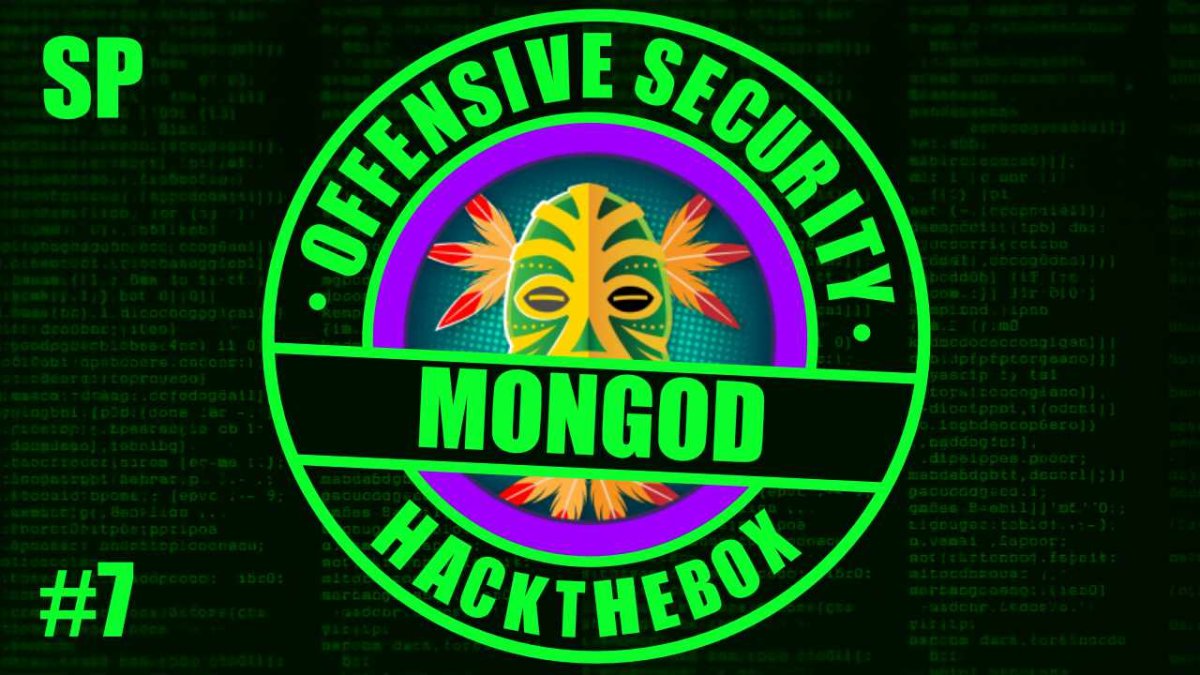 HTB Mongod Walkthrough