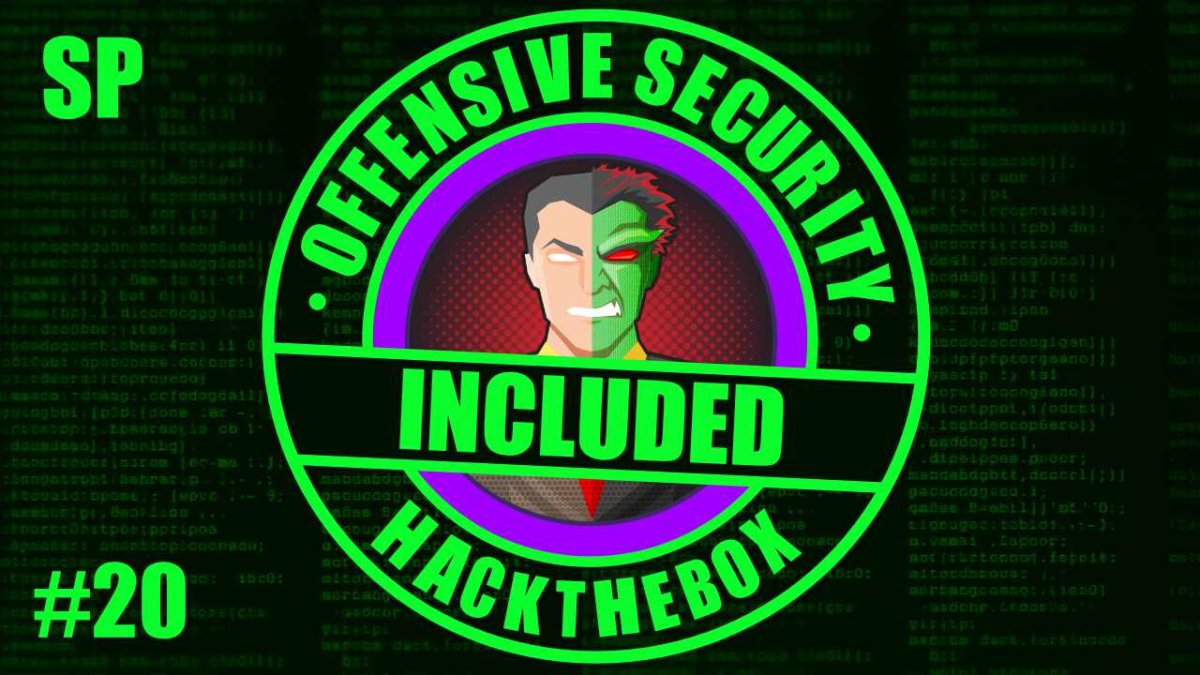 HTB Included Walkthrough