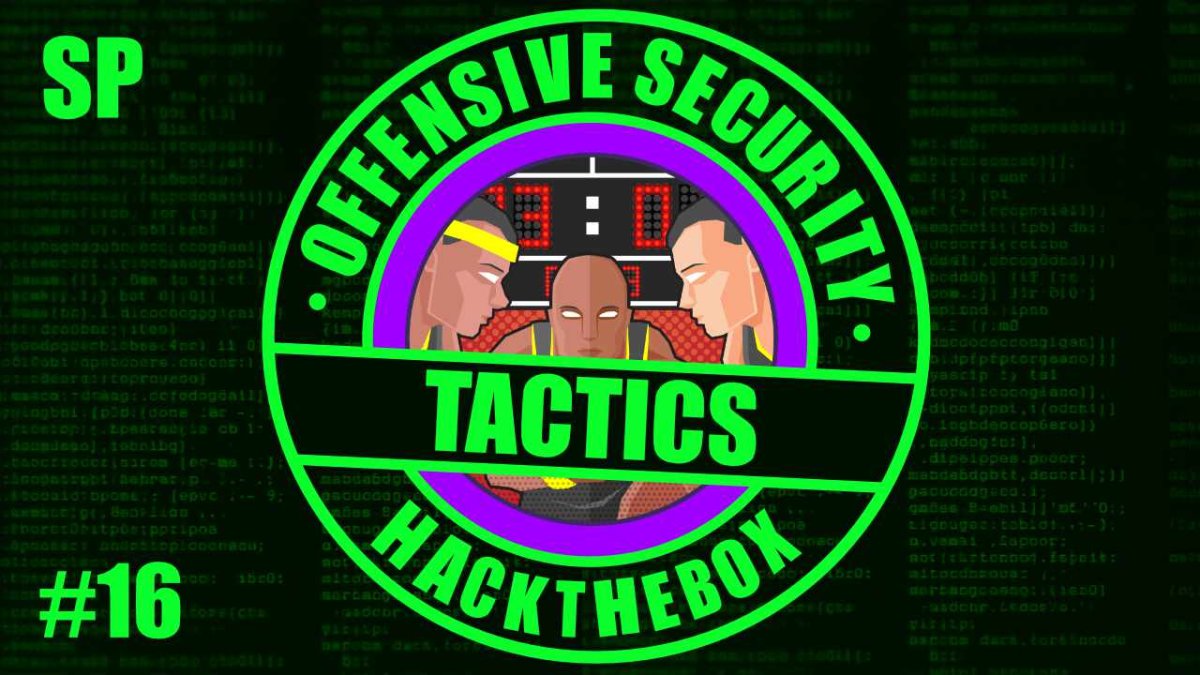 HTB Tactics Walkthrough