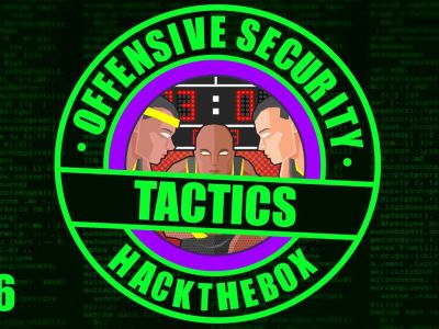 HTB Tactics Walkthrough