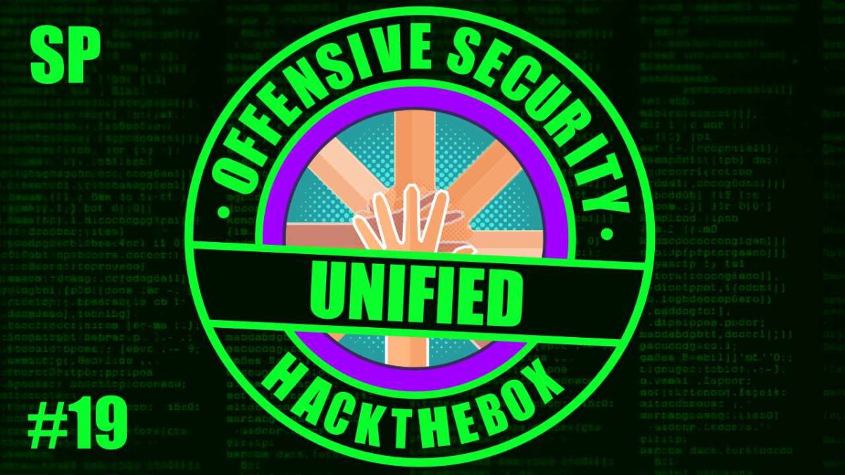 HTB Unified Walkthrough