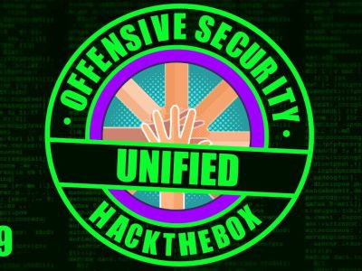 HTB Unified Walkthrough