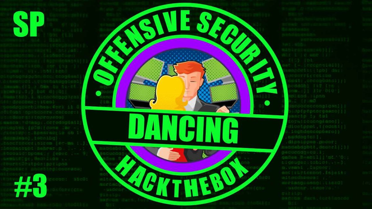 HTB Dancing Walkthrough