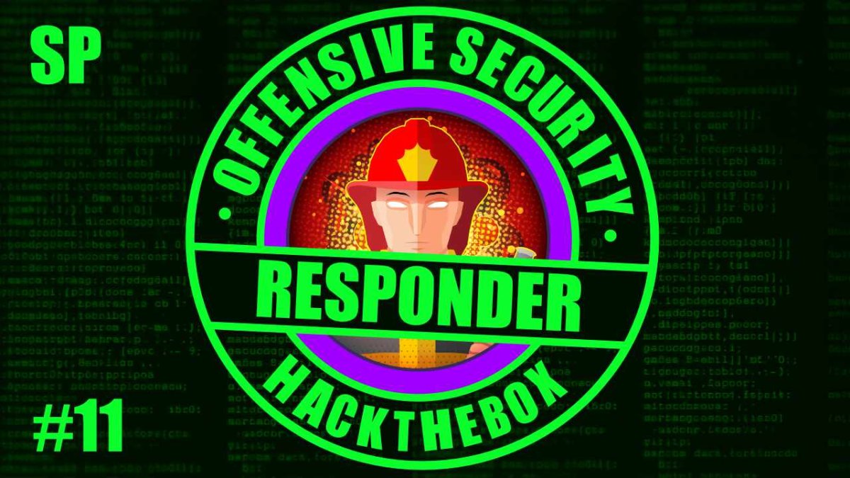 HTB Responder Walkthrough
