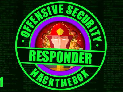 HTB Responder Walkthrough